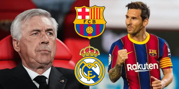 Esta estrella eligió a los catalanes por sobre los madrilenses con esta contundente acción.