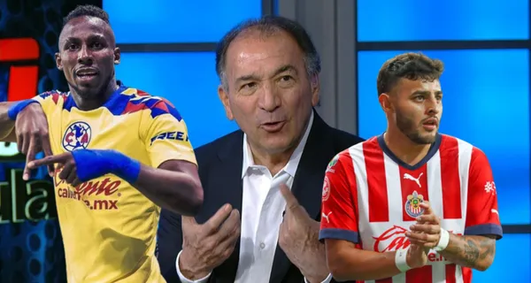 Esta fue la postura del entrenador que generó más de una controversia.