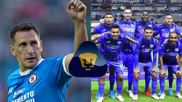 Esta llamado a ser el próximo Chaco Giménez en Cruz Azul pero ahora saldría a Pumas