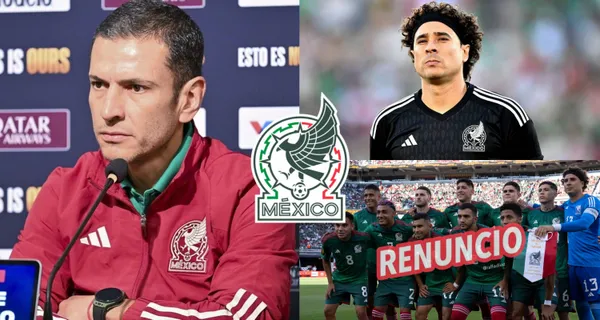 Está peleado con Paco Memo y se haría a un lado del Tri