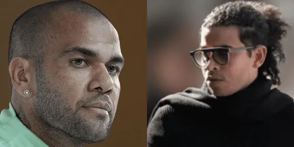 Esta persona es la única que lo acompaña y tiene un plan para que sea libre.