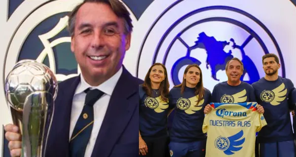 Está sentenciado, Emilio Azcárraga quiere la estrella 15 y el jugador que ya firmó con América.