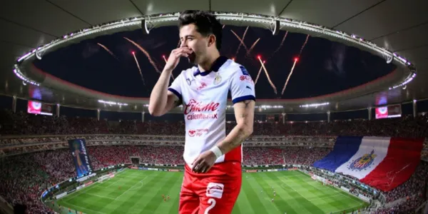 Alan Mozo (Fuente: Chivas)