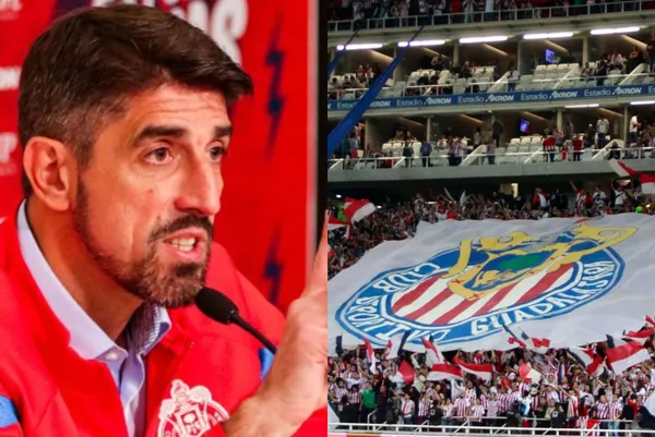 Esta tarde el entrenador de Chivas habló en conferencia de prensa y dejó una frase que ilusiona a todos los aficionados.