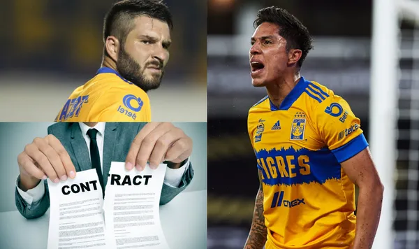 Esta tarde se habría cerrado la salida de Carlos Salcedo