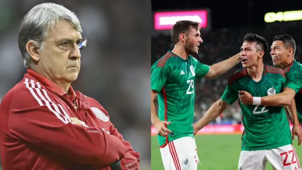 Está teniendo un primer tiempo excepcional y Martino ya no tiene dudas de su titularidad para el mundial