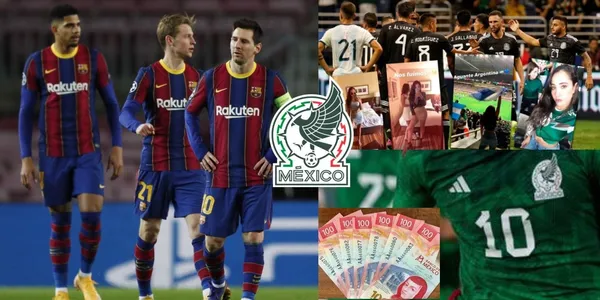 Estaba destinado a ser el 10 de México pero sus actitudes le cortaron la carrera y ahora percibe ingresos lejanos a los del fútbol