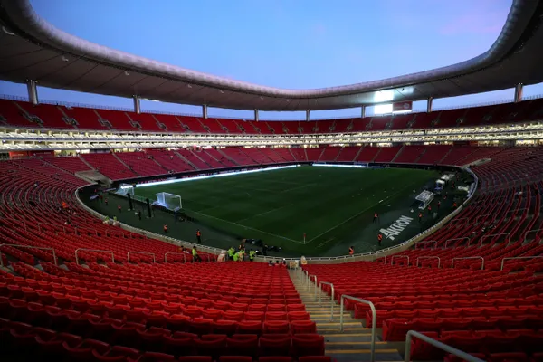 Estadio Akron panorámica (Foto: Mexsport)