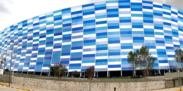 Estadio Cuauhtémoc (Fuente: Liga MX)