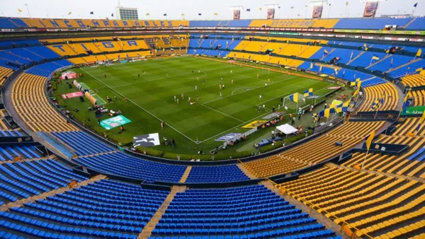 Estadio de Club Tigres (Foto: Soy Futbol)