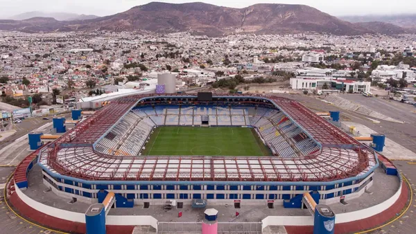 Estadio de Pachuca