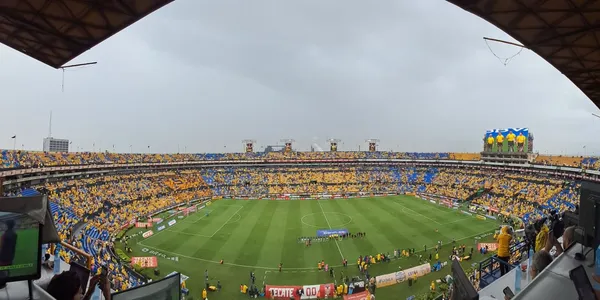 Estadio Volcán (Fuente: Edgar Martínez)