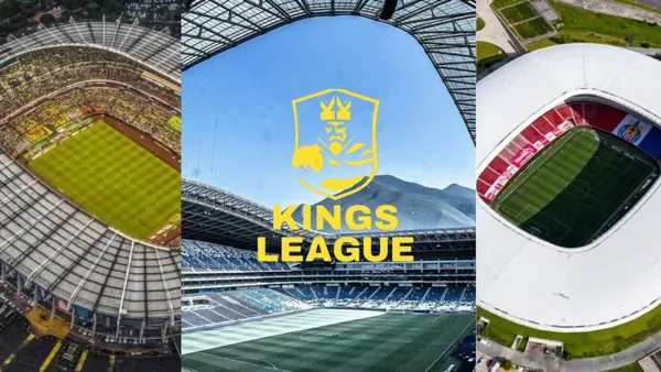 Estadios/ Foto 24 Horas