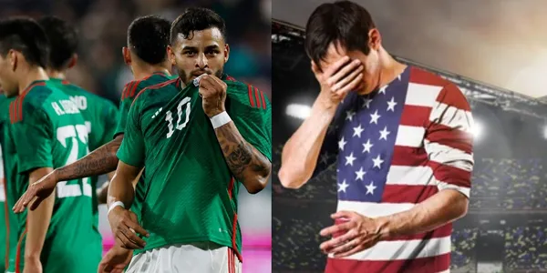 Estados Unidos quiere vetar a México por el supuesto grito homofóbico error FIFA me da un golpe de autoridad