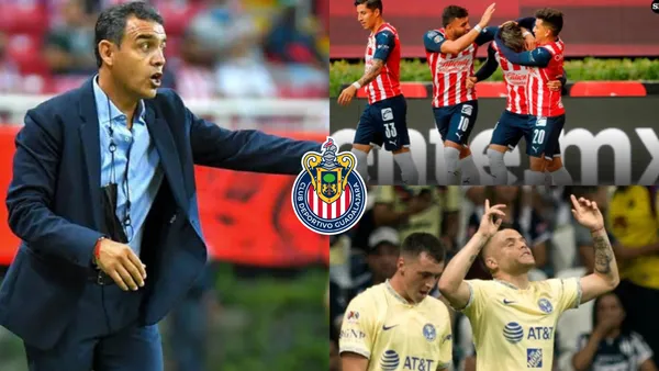 Estamos a pocas horas de que se lleve a cabo el Clásico Nacional y el DT rojiblanco estaría preocupado por esta situación