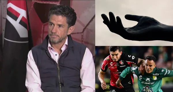 ¿Están fabricando un campeón? David Medrano destapa una jugada que se pensaba usar, con el fin de evitar la victoria del León.