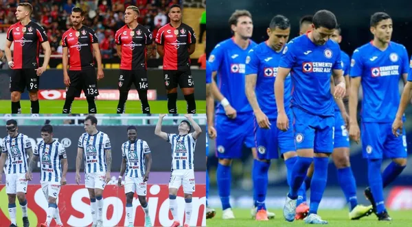 Estará en la final entre Atlas y Pachuca pero el siguiente torneo vestiría la playera del Cruz Azul