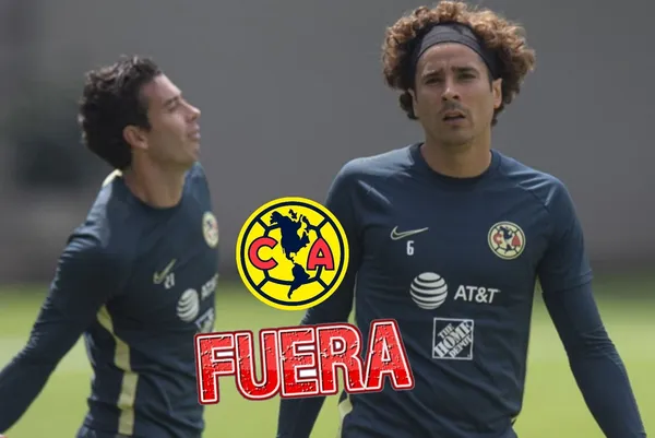 Estaría dejando un hueco importante en la portería del América