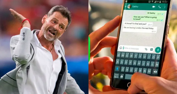 Estas serían las consecuencias de tener un entrenador que improvisó la comisión de selecciones y que tiene algunos problemas.