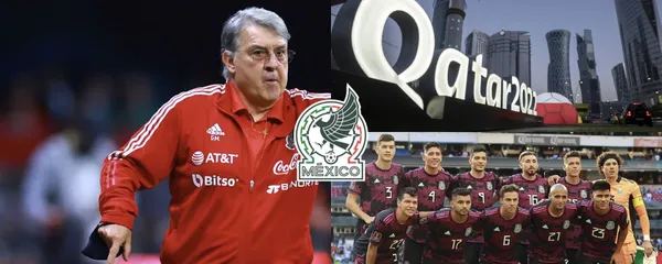 Este año ha estado borrado de la Selección Mexicana pero ya nadie lo baja de Qatar.