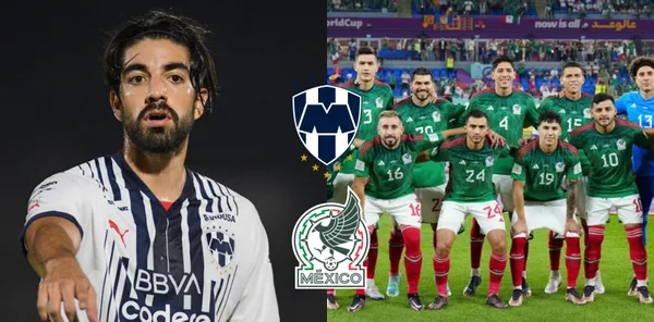 Este crack es mucho mejor que Pizarro y llegaría a Rayados de Monterrey