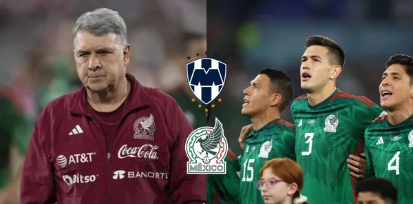 Este crack fue de los mejores de toda la Selección Mexicana y es de Rayados