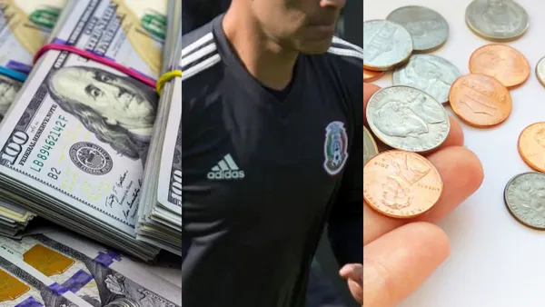 Este crack mexicano llegó a ganar 540 mil dólares en su mejor momentos, pero ahora gana 800 dólares en su trabajo como DT.