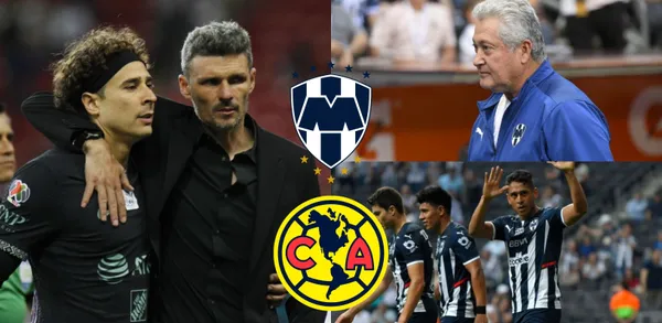 Este crack podría ver un segundo aire con el equipo de los Rayados del Monterrey