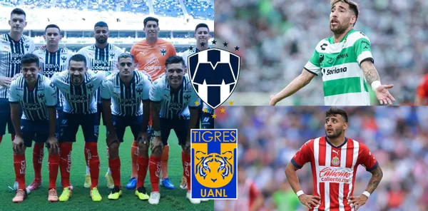 Este crack puede hacer mucho por la ofensiva de Rayados en todo sentido