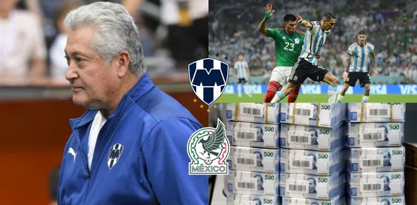 Este crack tiene todo para demostrar su buen nivel en la Liga Mx con Rayados