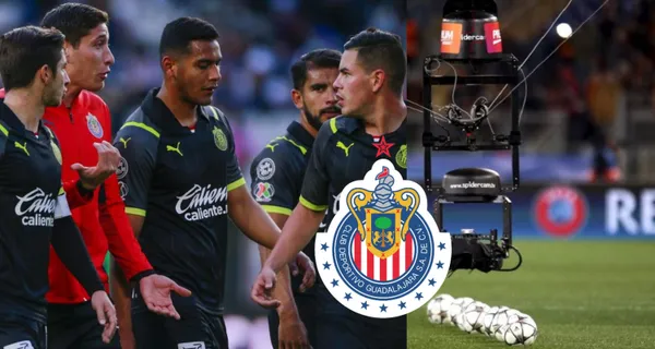 Este defensa central podría llegar gratis a Chivas si la directiva llega a un acuerdo con él.