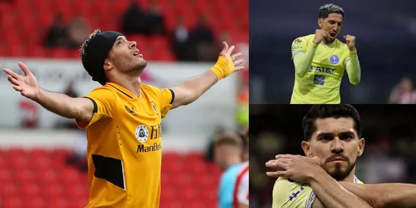 Este delantero americanista tiene las horas contadas en el América y pronto abriría la puerta para que llegue Jiménez.