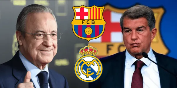 Este delantero queda en medio de la puja de ambos clubes, por una verdadera millonada.