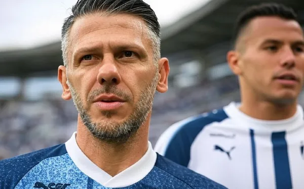 Este delantero sería buscado por Monterrey para firmarlo