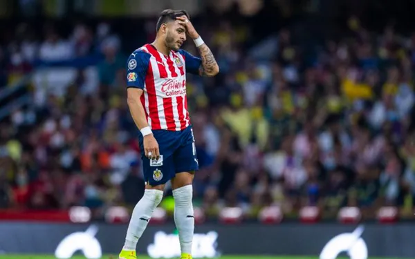 Este delantero sería comprado por un grande de Europa, algo que aún no logra Alexis Vega.