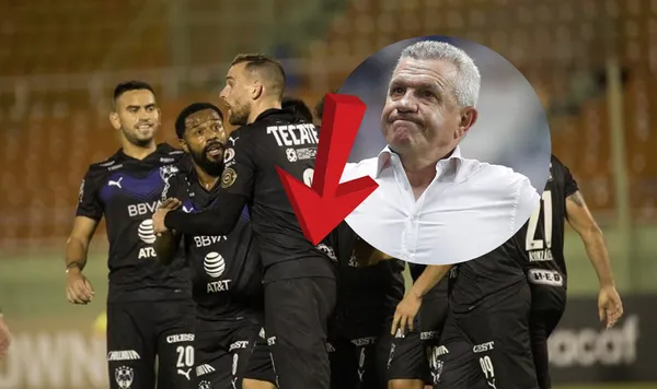 Este día Sebastián Vegas destapó que a Rayados le hace falta ambición y por eso fracasaron el torneo anterior