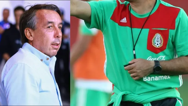 Este entrenador que no tuvo un buen paso por la selección mexicana sería el reemplazo de Miguel Herrera en el Club América.