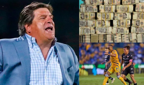 Este equipo no juega a nada. Miguel Herrera dijo que habrían muchos goles pero no pasa nada con la U. Se revela los 81 millones de pesos que tienen distraído al Piojo.