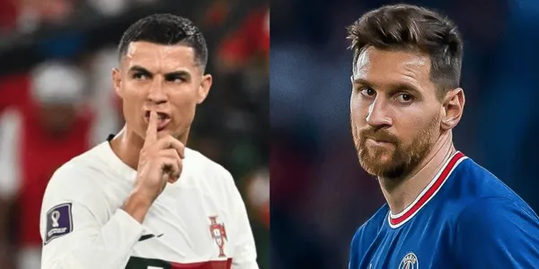 Este es compañero de ataque de Cristiano Ronaldo fue claro sobre Leo y PSG.