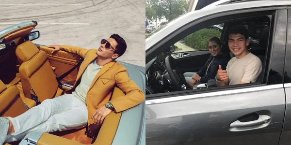 Este es el costo del carro de Raúl Jiménez y la diferencia con lo que gastó Hirving Lozano en su auto