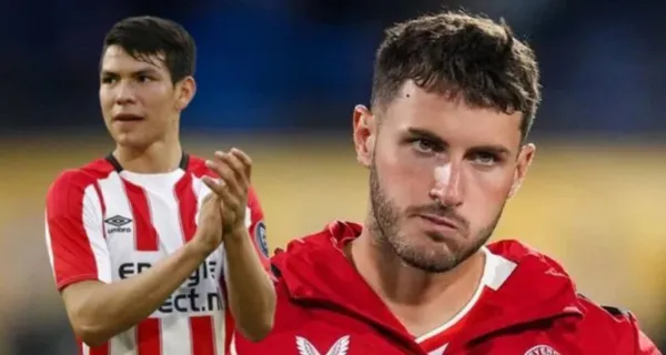 Éste es el costo que debería pagar el Feyenoord para tener a Hirving Lozano junto con Santiago Giménez.