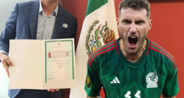 Éste es el jugador que se debería naturalizar, para garantizar el funcionamiento de Santiago Giménez.