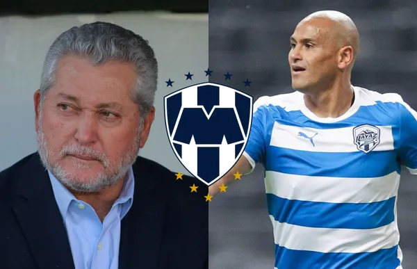 Este ex jugador podría ser el nuevo DT de Rayados