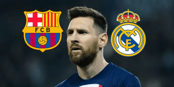 Este fanático del Real Madrid admitió que es factible de esta manera la llegada del diez al Barca.