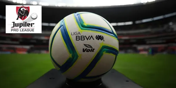 Balón de la Liga MX
