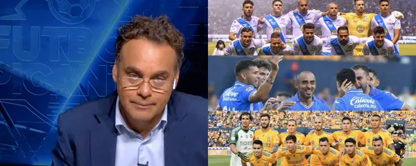 Este fin de semana se juega el repechaje del Apertura 2022 y David Faitelson señala cuál de esos ocho equipos puede ser campeón.