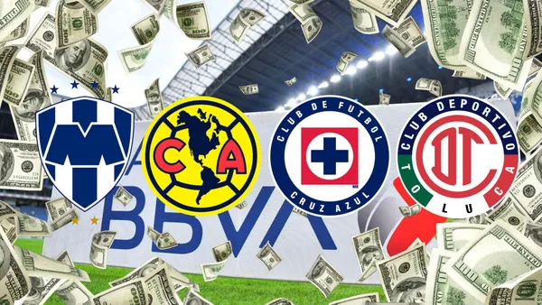 Este fue el equipo de Liga MX que más gastó hasta el momento en fichajes para el AP 2024 (Foto: Imago7)