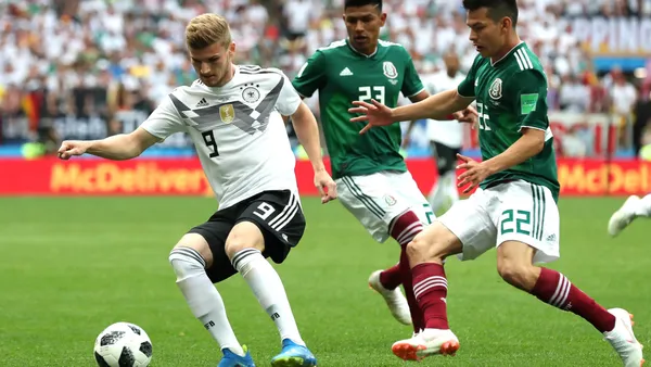 Este futbolista ahora representará a Alemania a pesar de ser mexicano