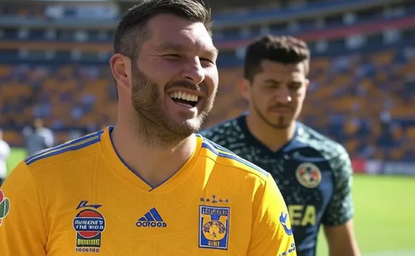 Este futbolista aseguró que los felinos son los más importantes de la Liga MX