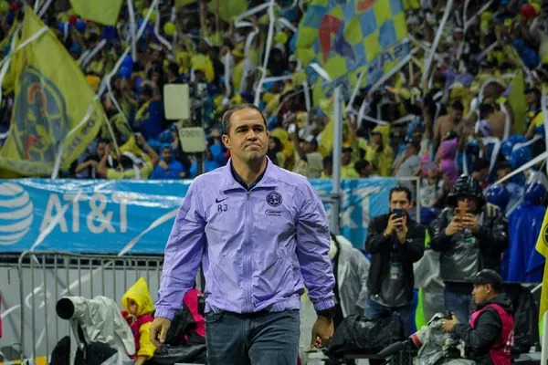 Este futbolista causaba ilusión en la afición americanista